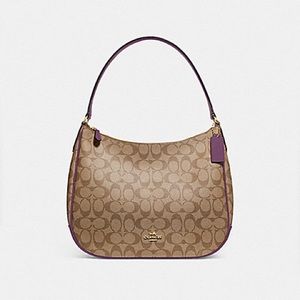 NWT COACH SHOULDER BAG